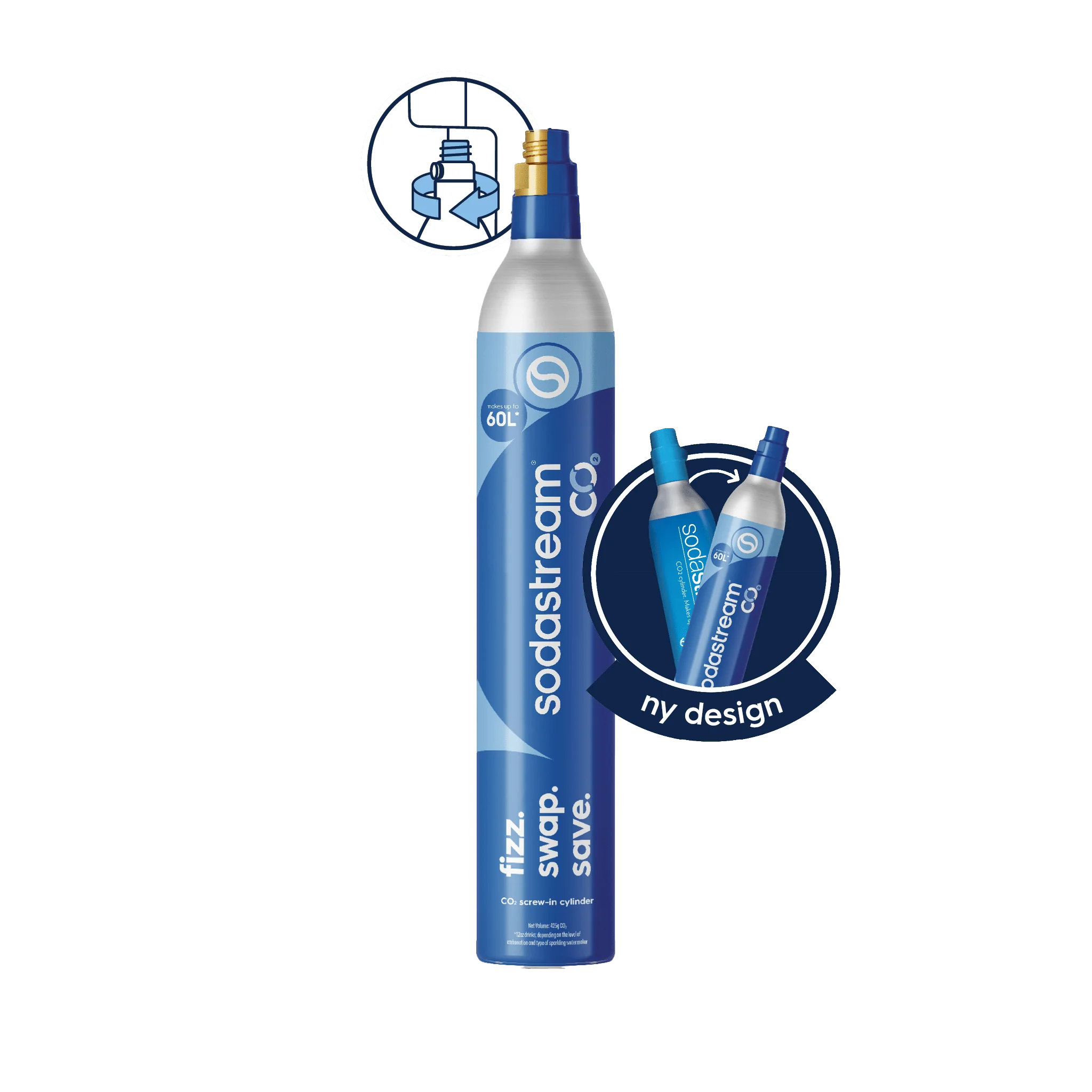 Spare Cylinder - Image 4